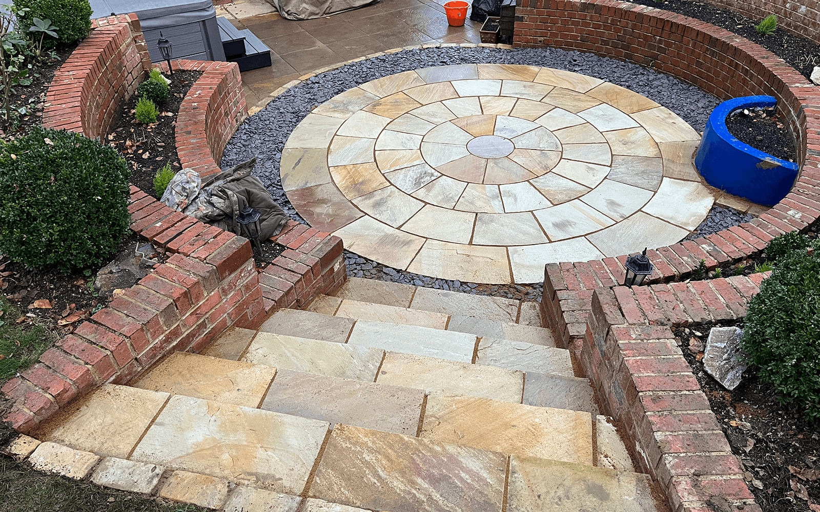 Pavesmart Driveways Work