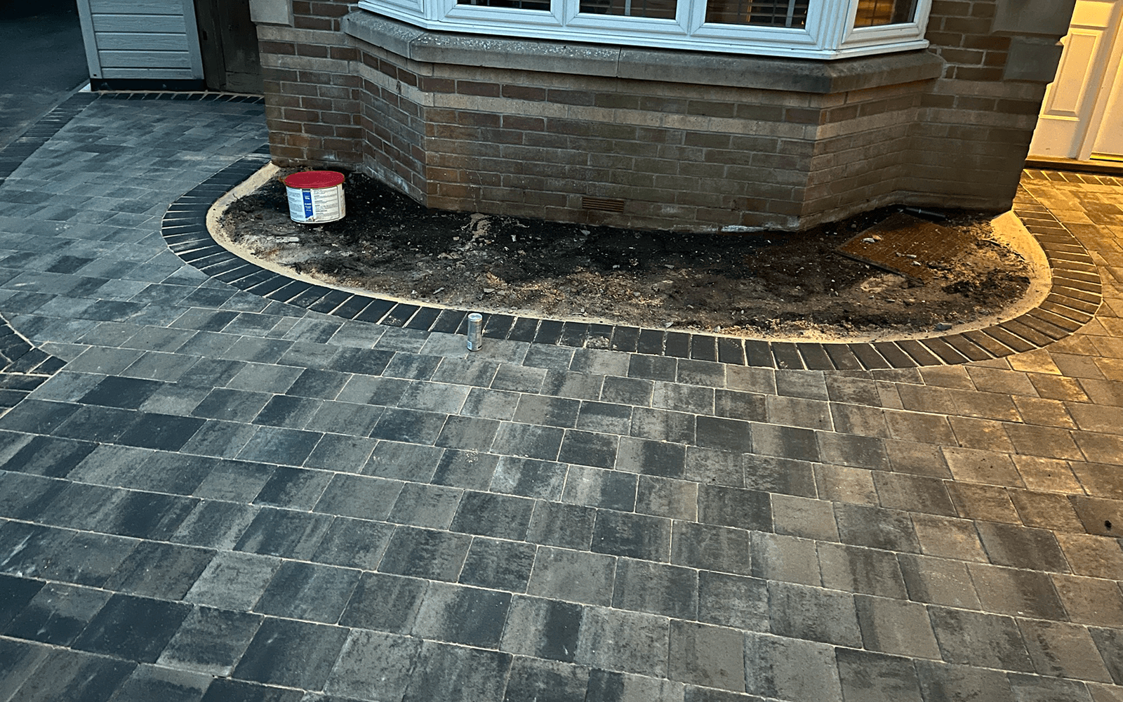 Pavesmart Driveways Work
