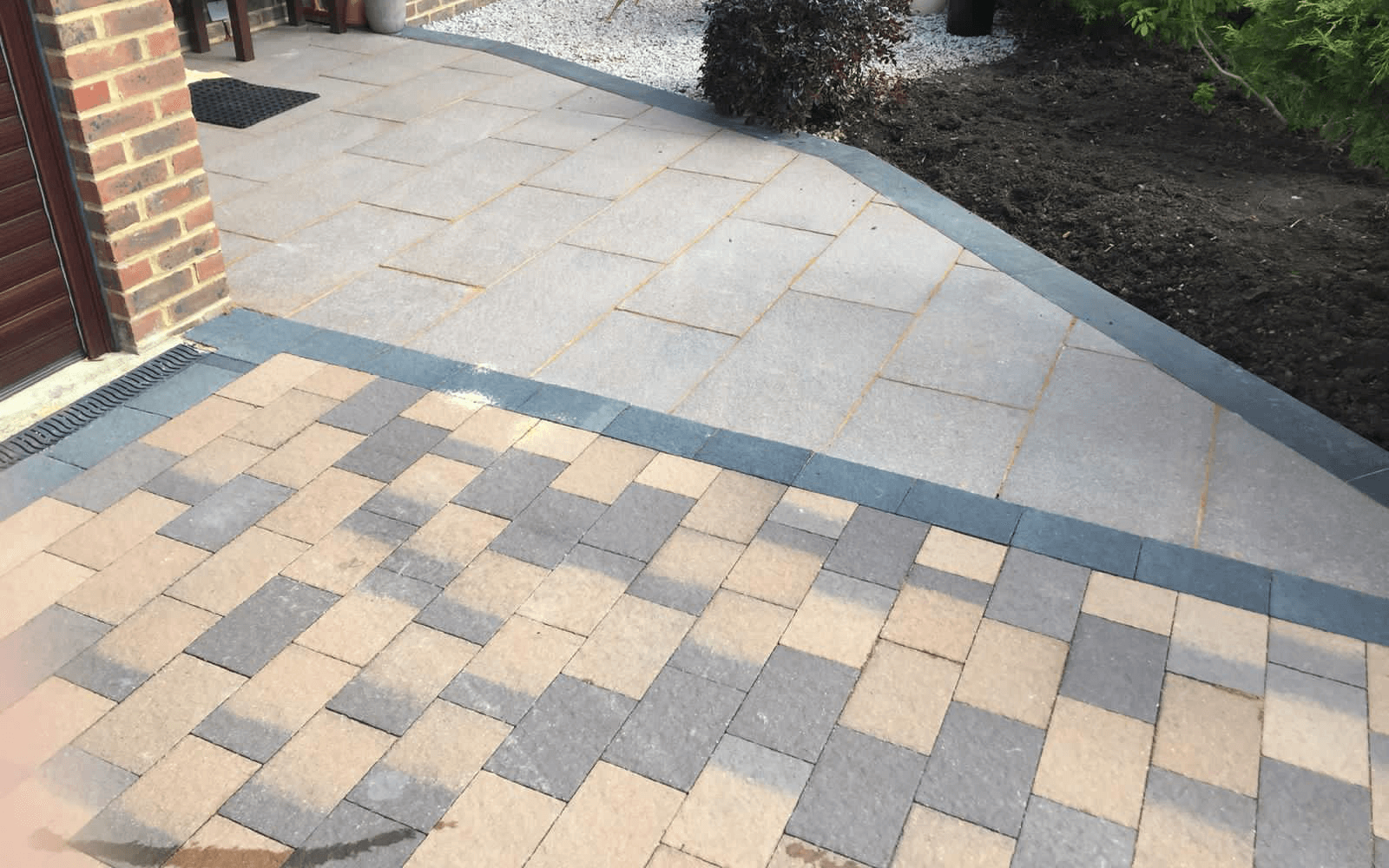 Pavesmart Driveways Work