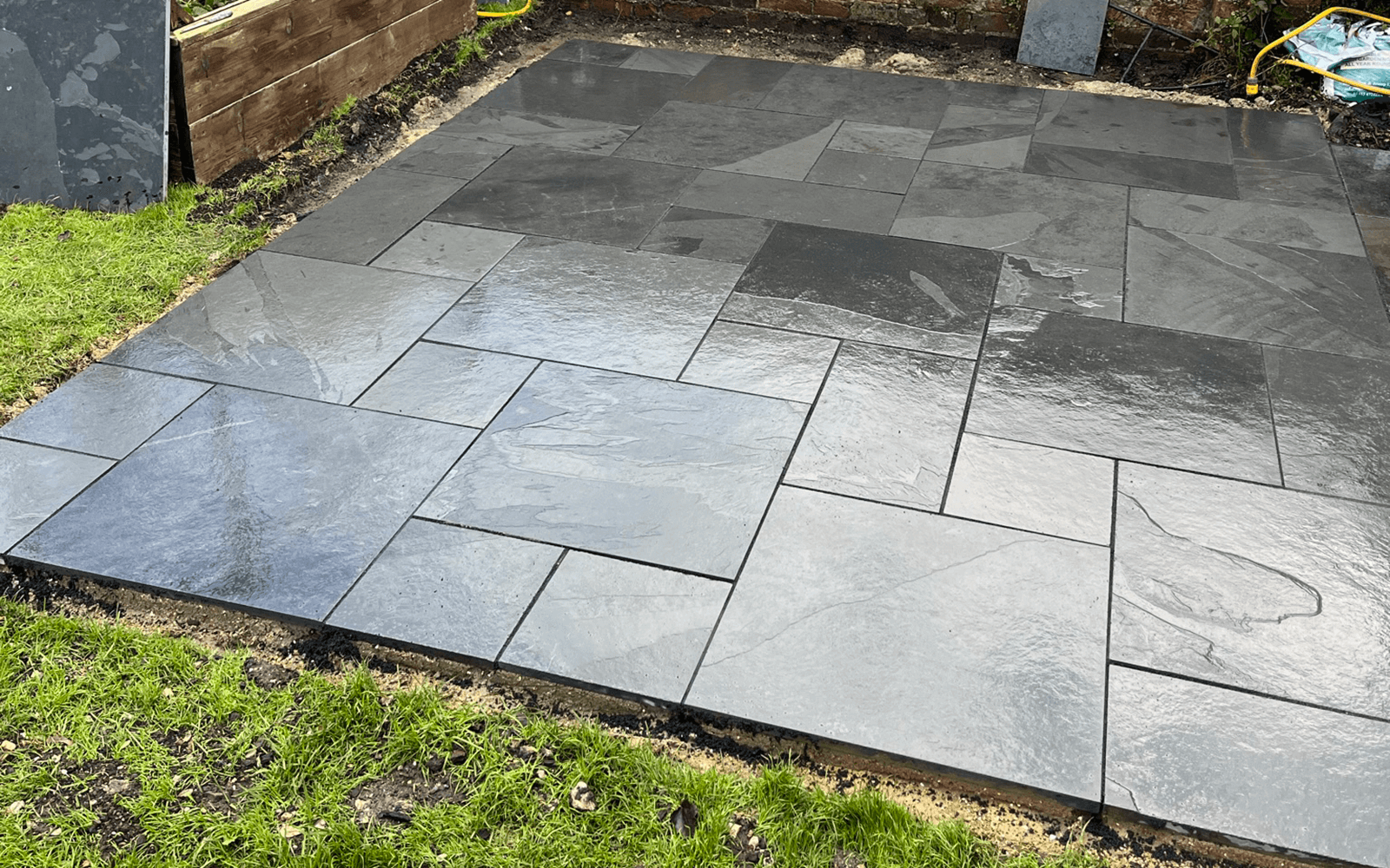 Pavesmart Driveways Work